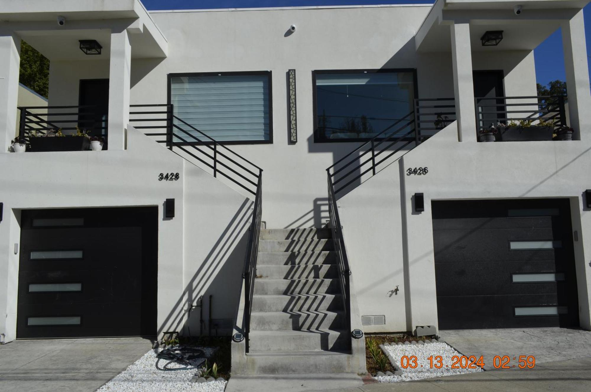 Dimond Abode Vacation Home #2 Oakland Dimond District Exterior foto