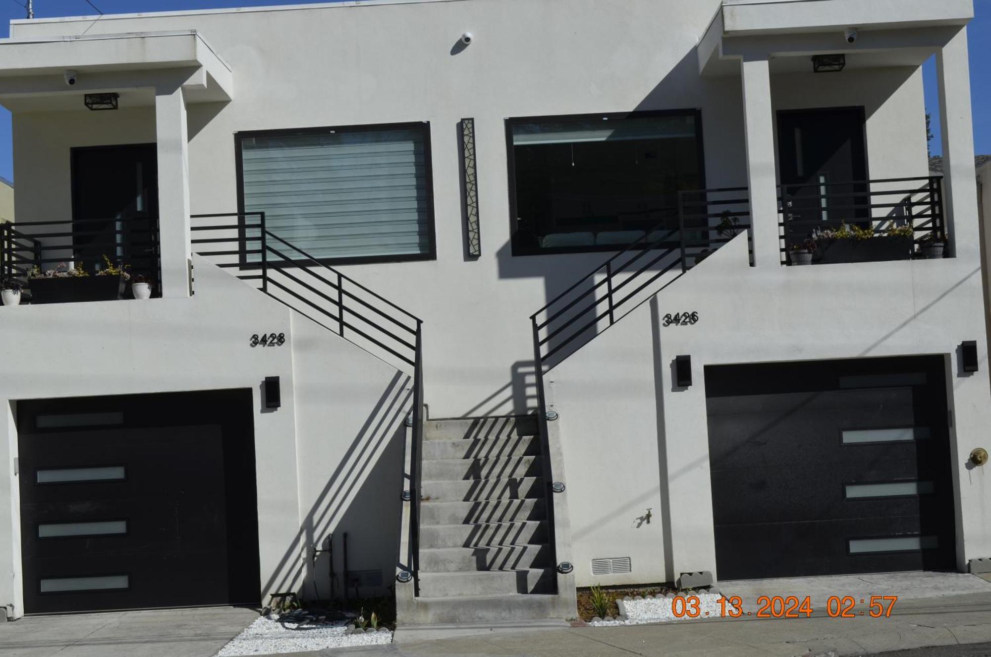 Dimond Abode Vacation Home #2 Oakland Dimond District Exterior foto
