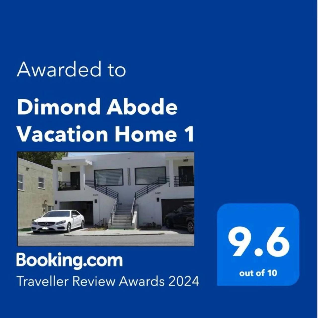 Dimond Abode Vacation Home #2 Oakland Dimond District Exterior foto
